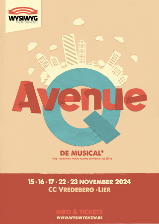 avenueq avenueq